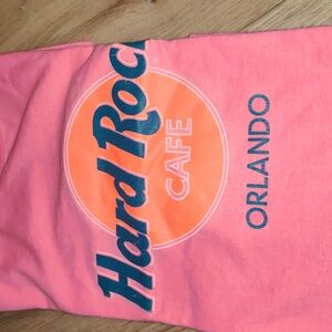 Vintage Single Stitch Hard Rock Cafe Orlando "Save The Planet" Tee